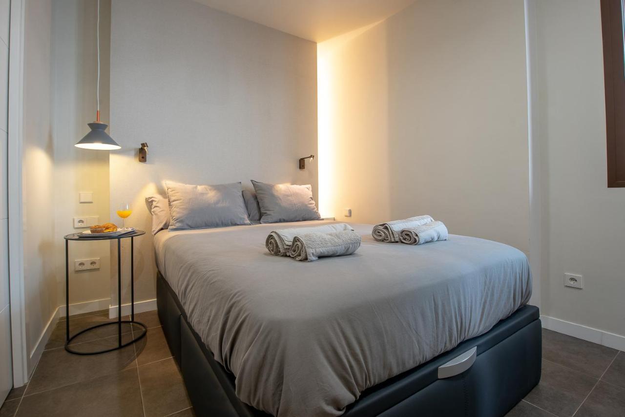 Ferienwohnung Apartamento Con Terraza En San Luis Sevilla Exterior foto